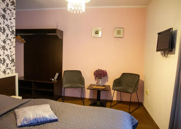 Hotel Peregrin