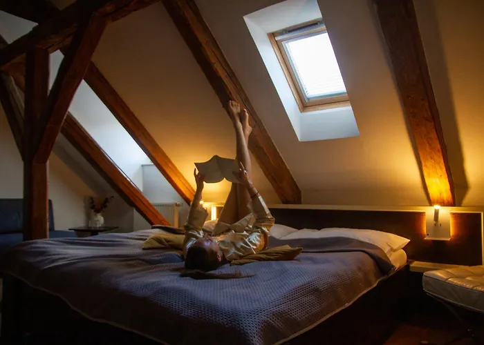 Hotel Peregrin