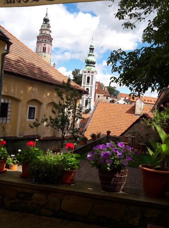 Peregrin Hotel Cesky Krumlov