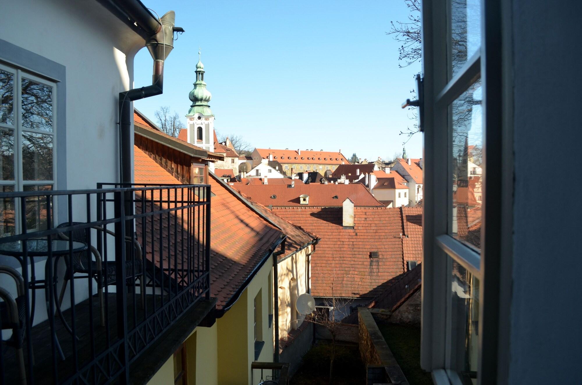 Peregrin Hotel Cesky Krumlov