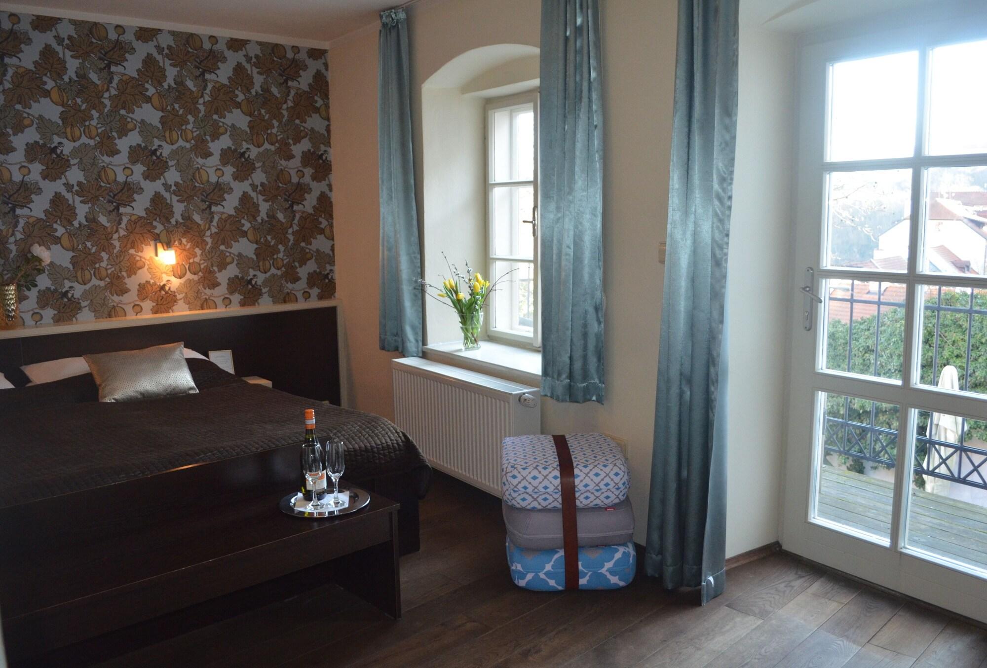 Hotel Peregrin Cesky Krumlov