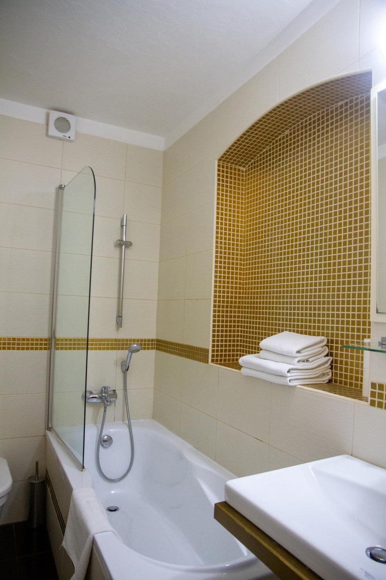 Hotel Peregrin Cesky Krumlov