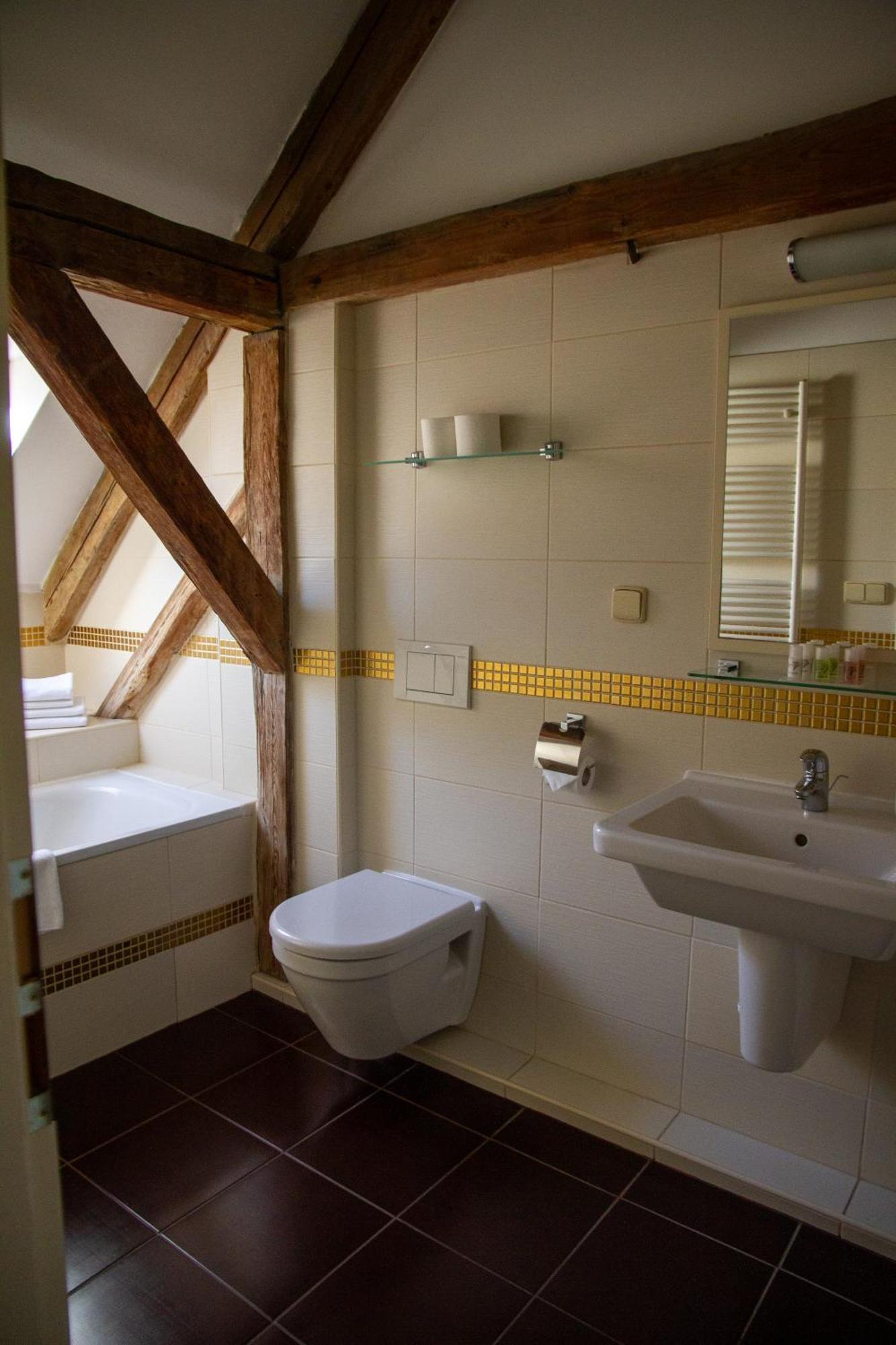 Hotel Peregrin Cesky Krumlov