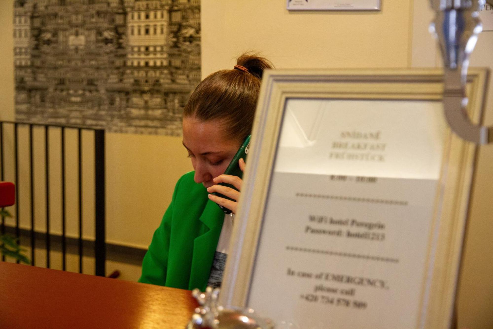 Hotel Peregrin 3*