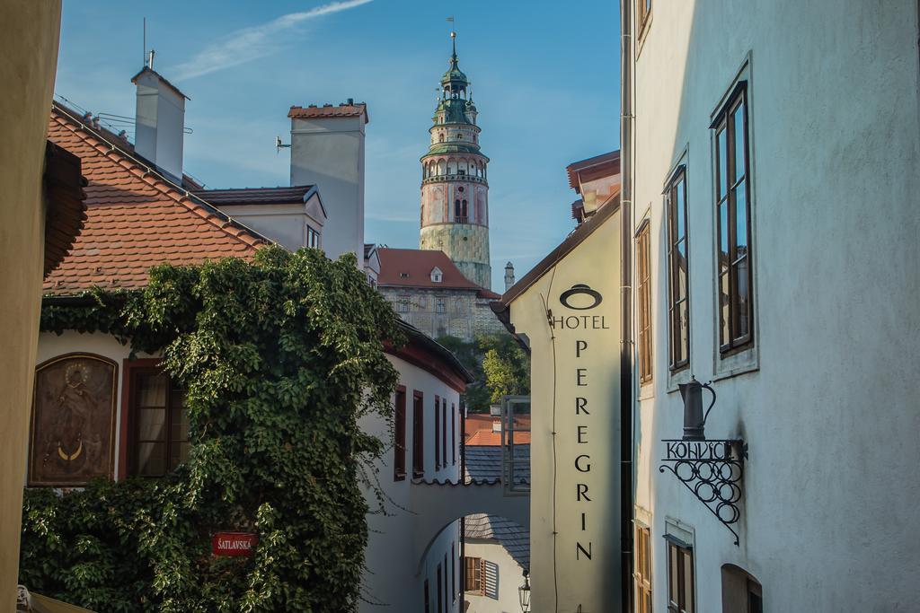 Hotel Peregrin Cesky Krumlov