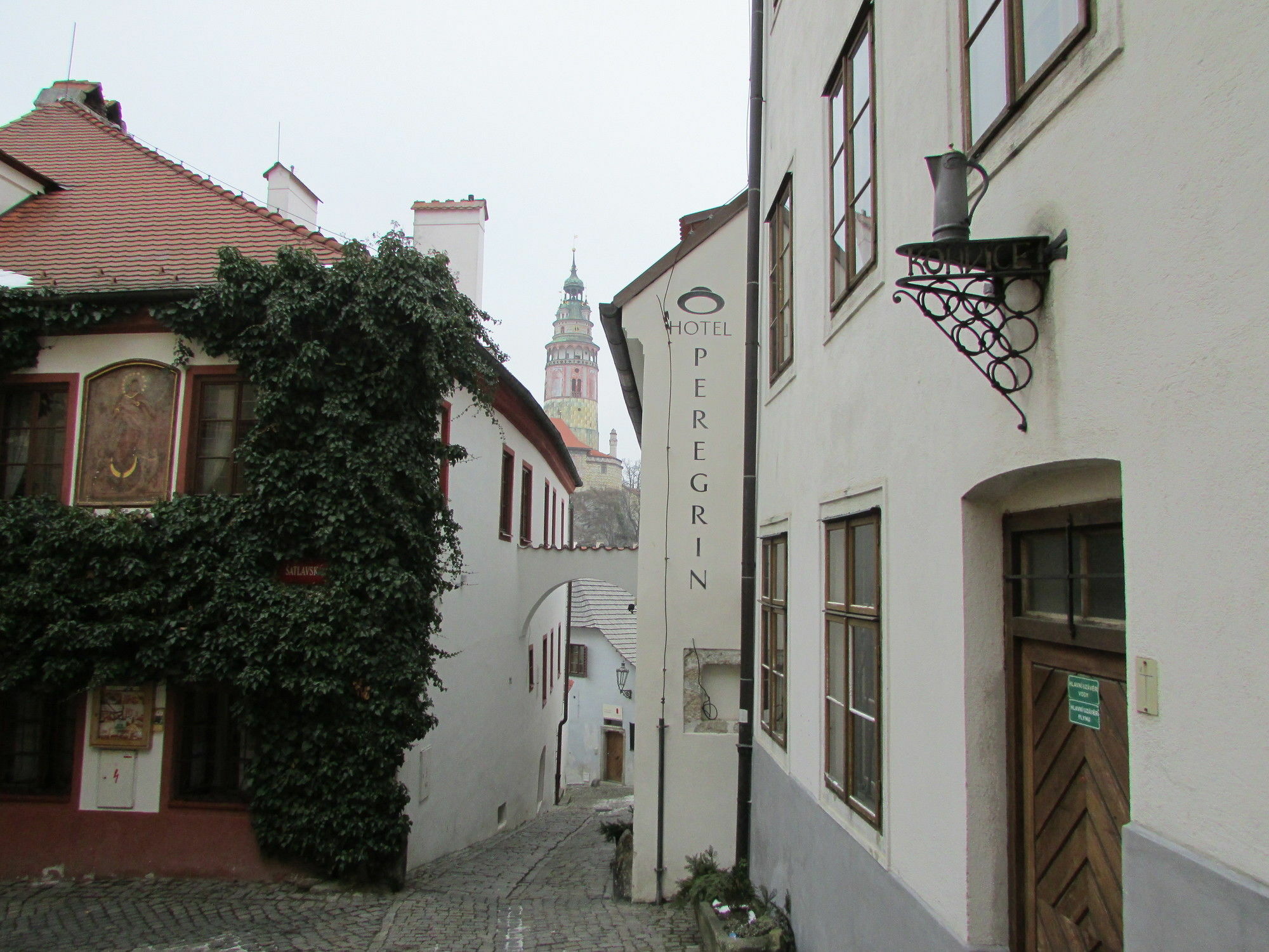 Hotel Peregrin Cesky Krumlov