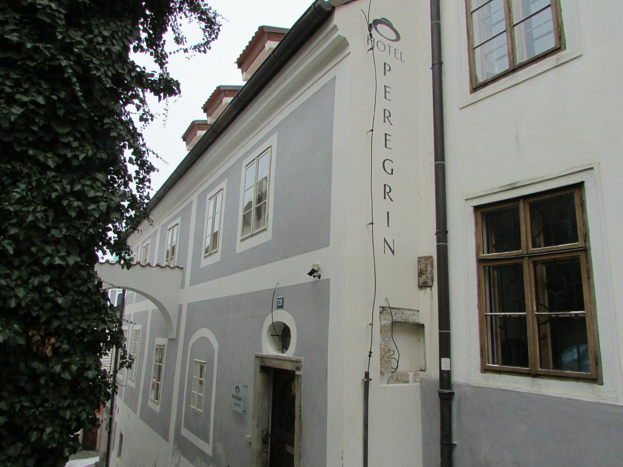 Hotel Peregrin Cesky Krumlov